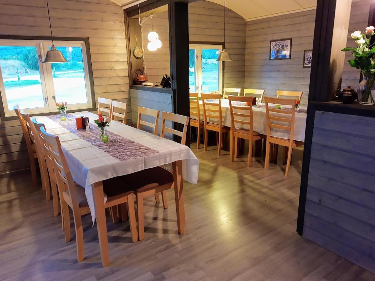 Basecamp Birtavarre 외부 사진
