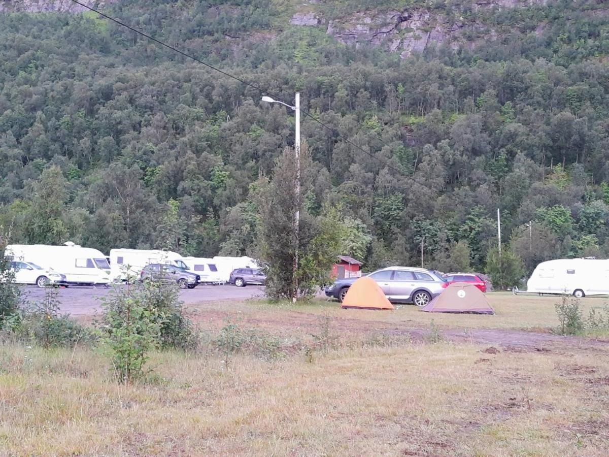 Basecamp Birtavarre 외부 사진