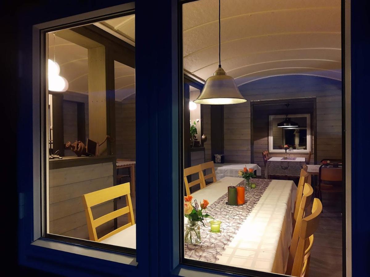 Basecamp Birtavarre 외부 사진