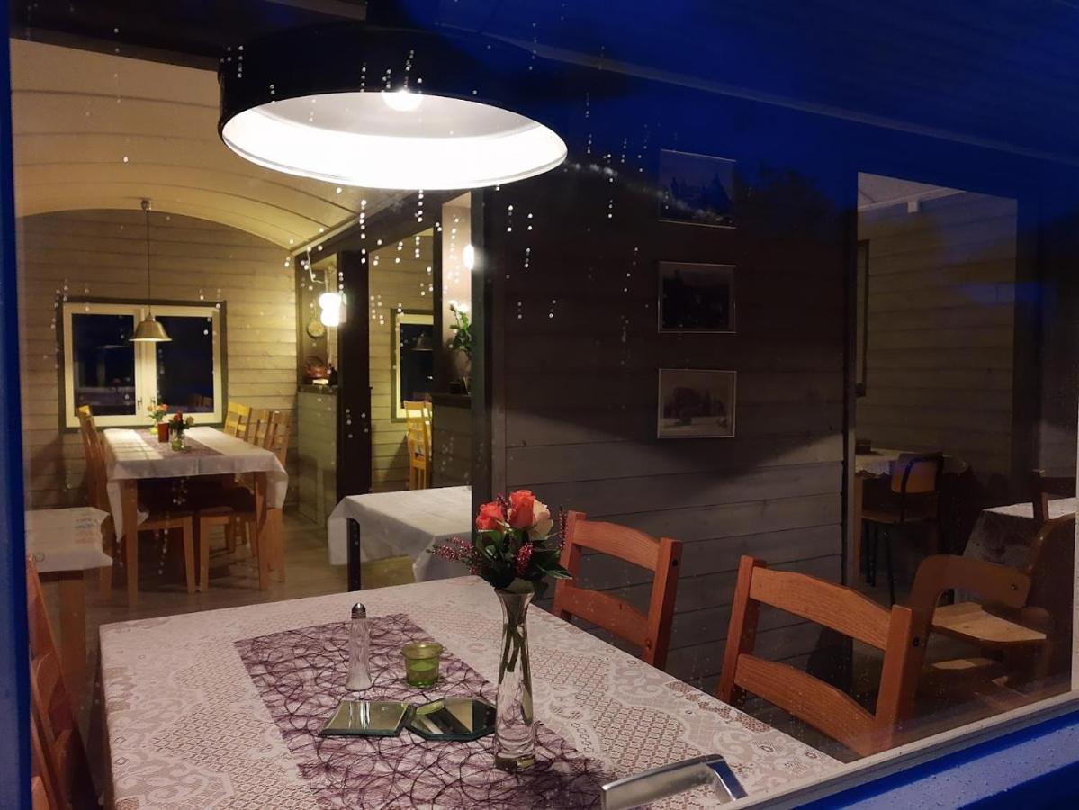 Basecamp Birtavarre 외부 사진
