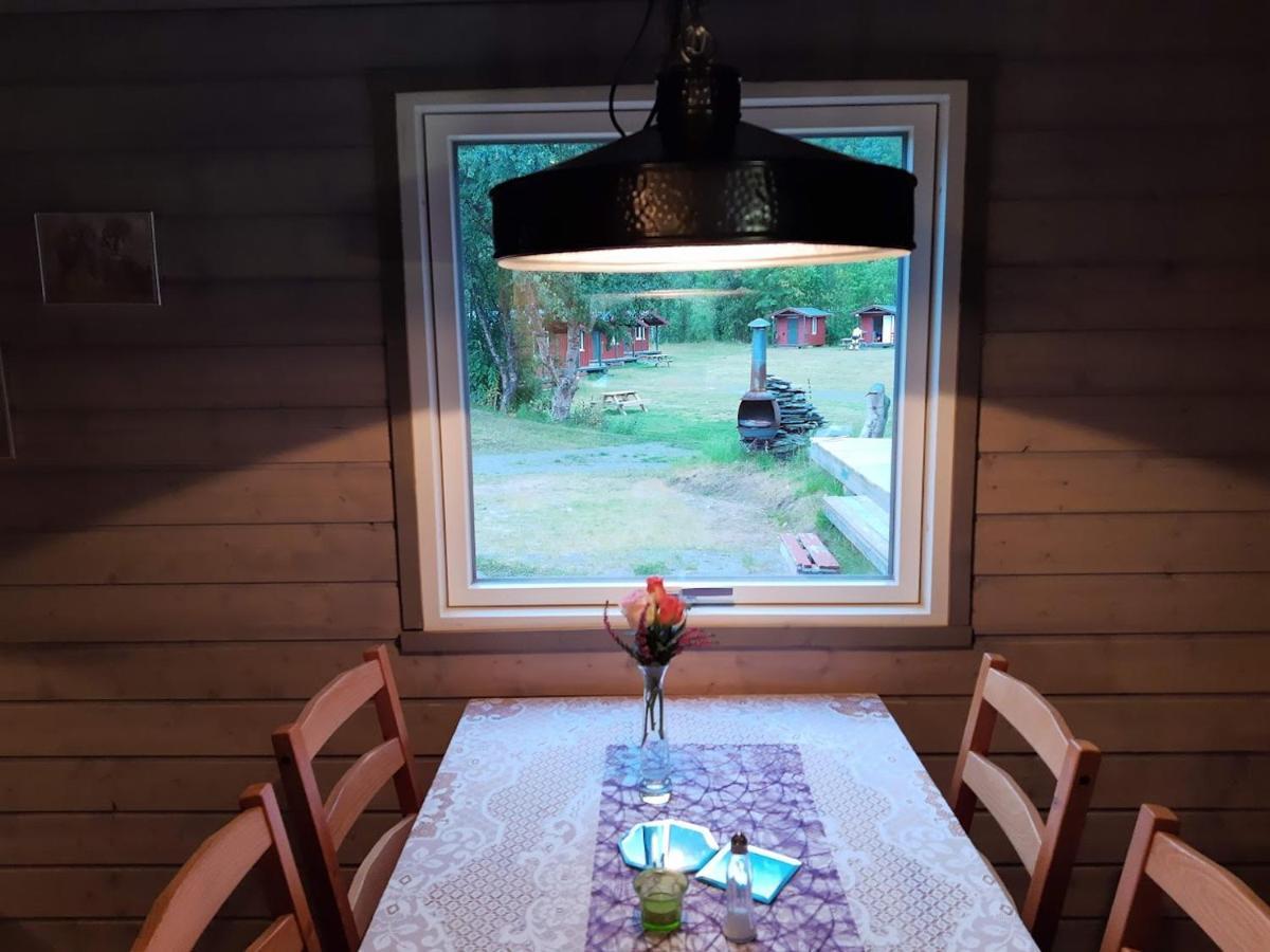 Basecamp Birtavarre 외부 사진