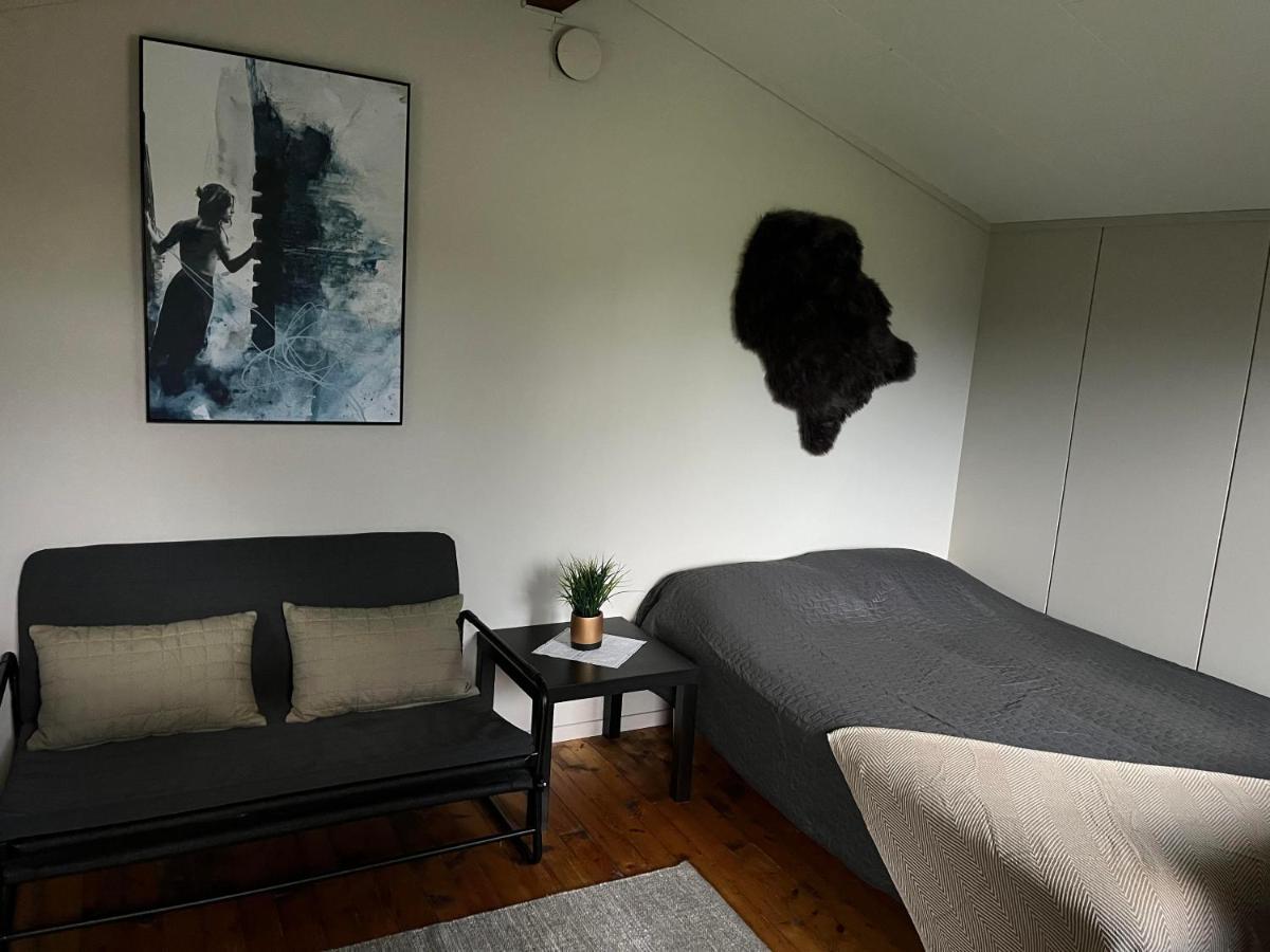 Basecamp Birtavarre 외부 사진