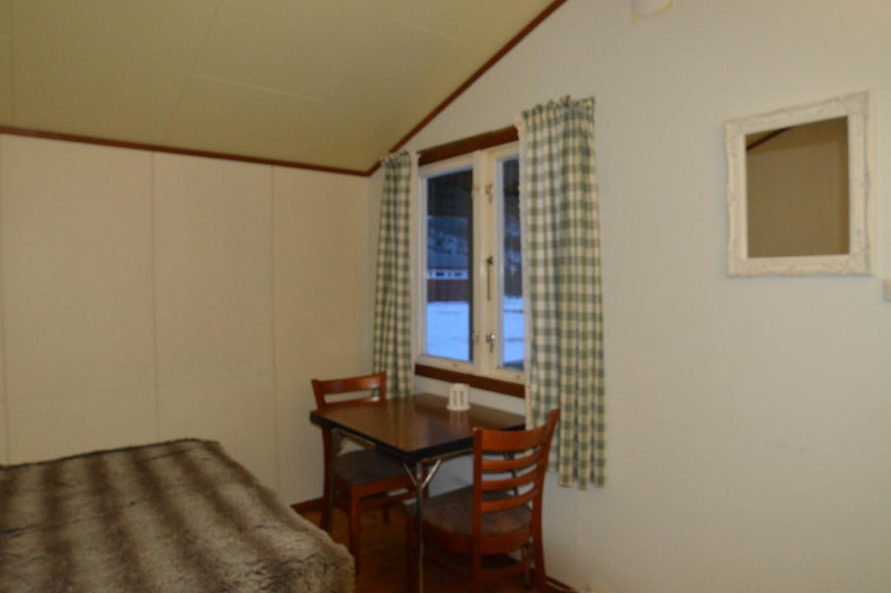 Basecamp Birtavarre 외부 사진