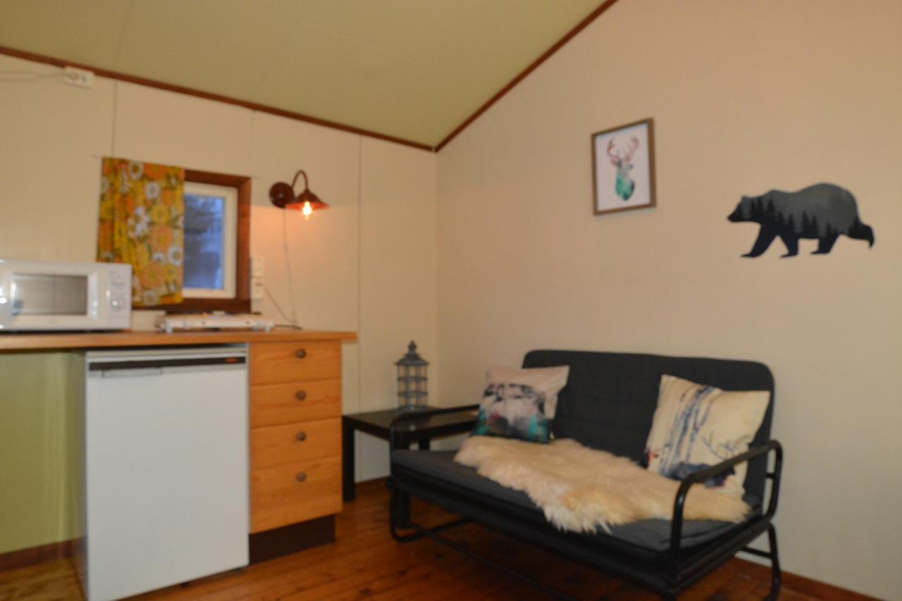 Basecamp Birtavarre 외부 사진