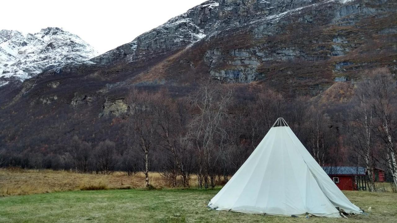 Basecamp Birtavarre 외부 사진