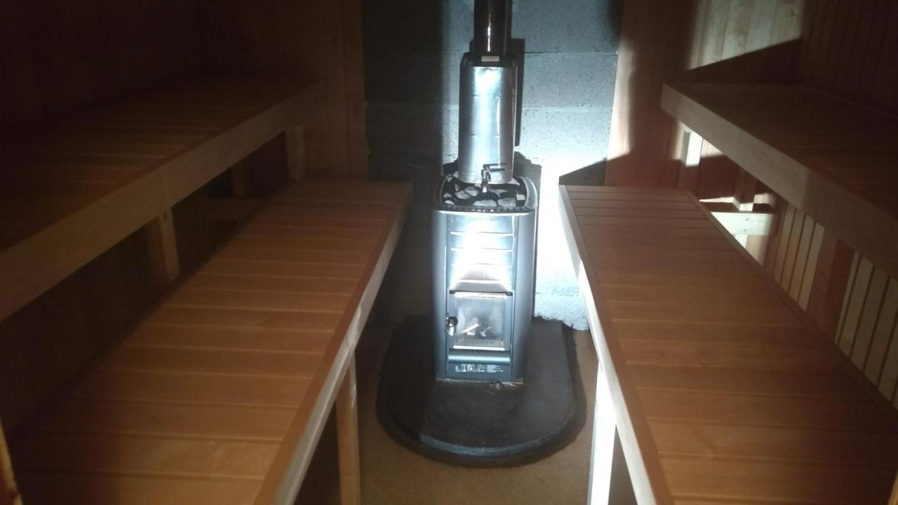 Basecamp Birtavarre 외부 사진
