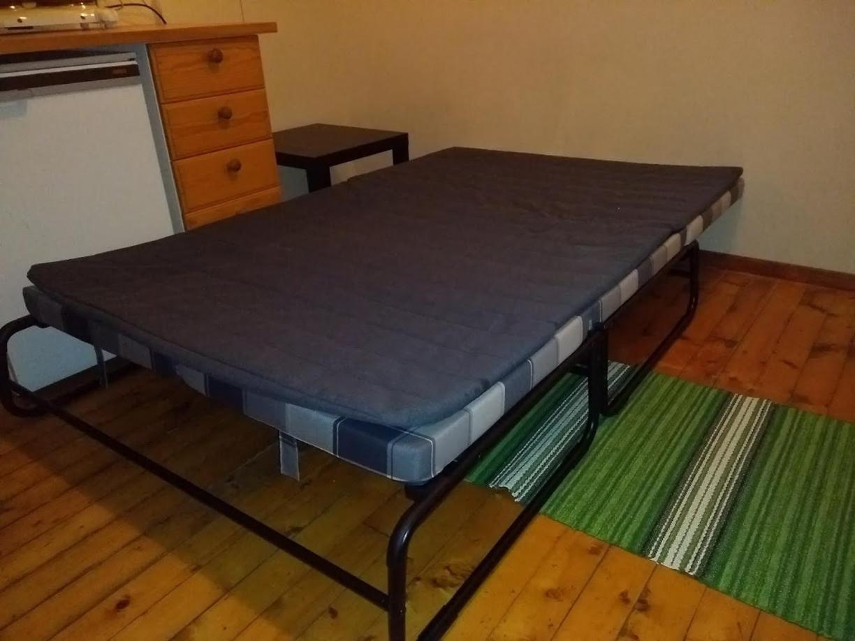 Basecamp Birtavarre 외부 사진